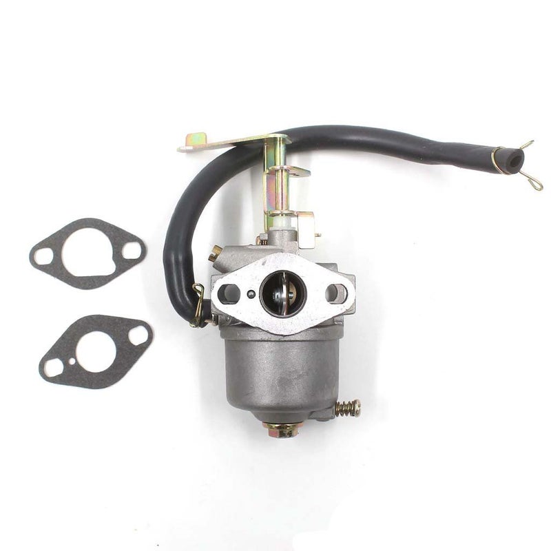HURI Carburetor with Gasket for Powermate PWLE0799 PWLE0799F2N 79CC 9" 3.5 FT-LBS Gas Edger - Image 2
